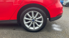 Ford Focus 1.5 EcoBoost Titanium 5dr Auto Petrol Hatchback